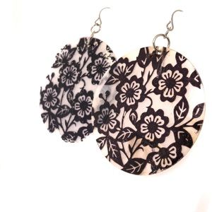 Big Earrings!